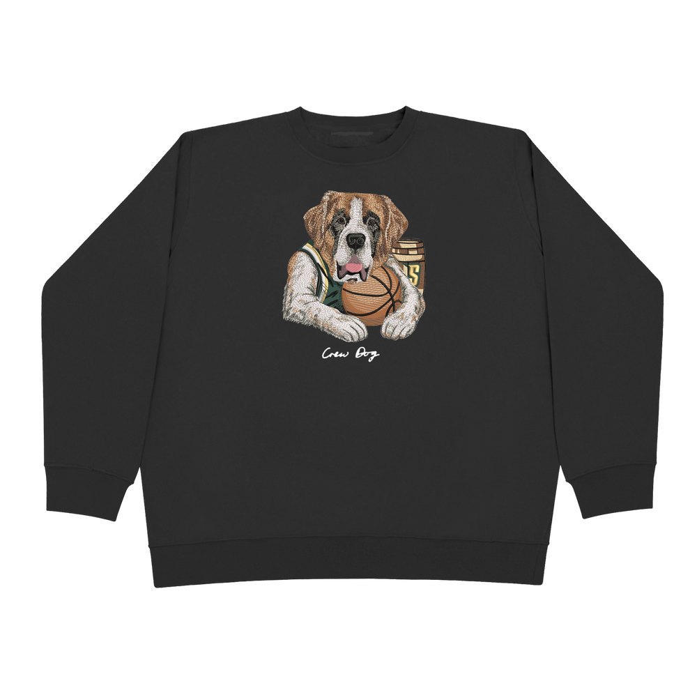 
                      
                        Siena Basketball Crewneck
                      
                    
