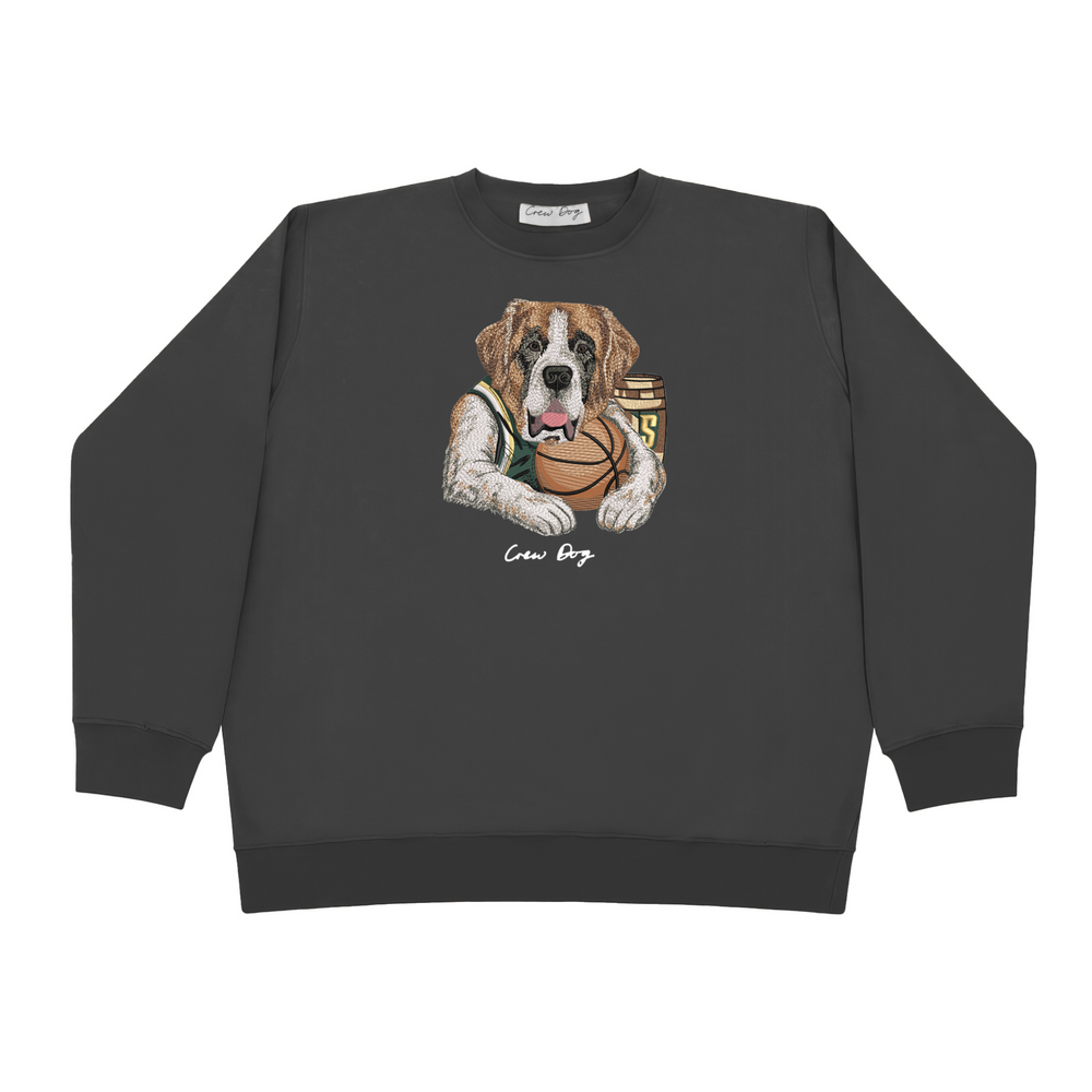 
                      
                        Siena Basketball Crewneck
                      
                    