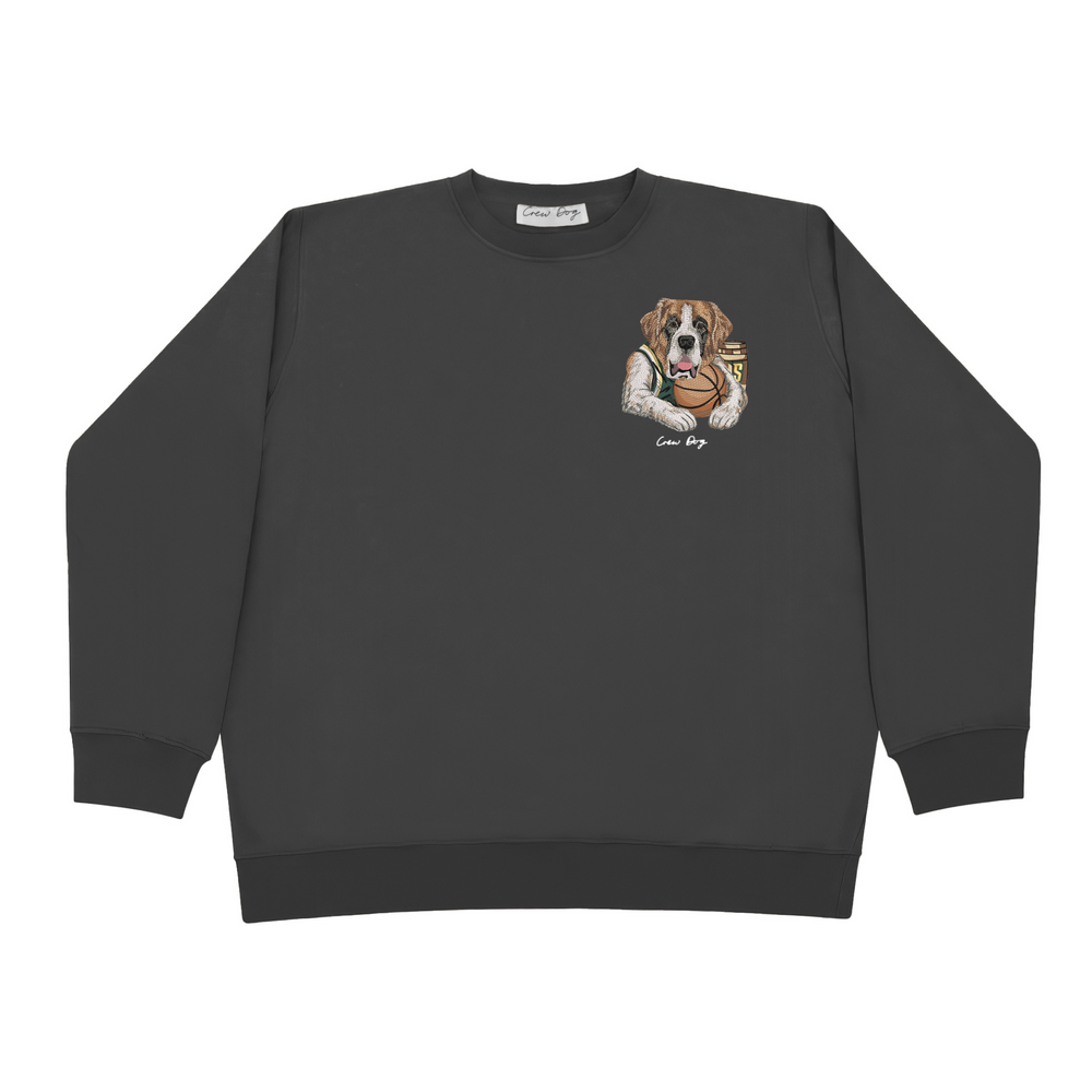 
                      
                        Siena Basketball Crewneck
                      
                    