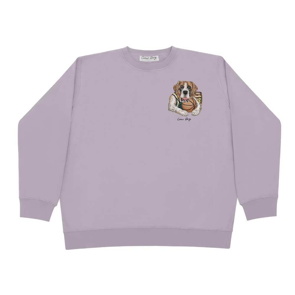 
                      
                        Siena Basketball Crewneck
                      
                    