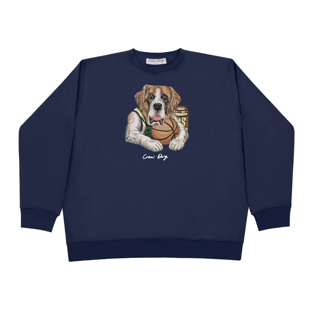 
                      
                        Siena Basketball Crewneck
                      
                    