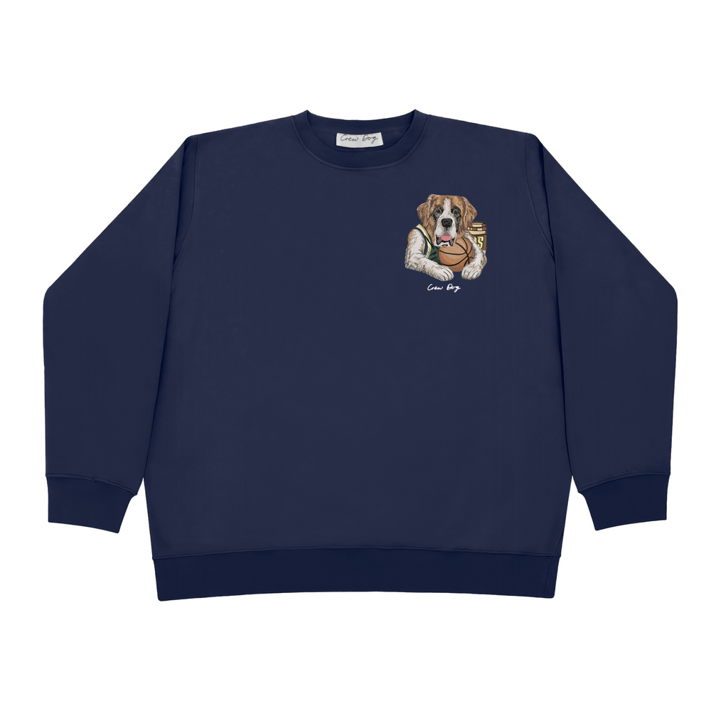 
                      
                        Siena Basketball Crewneck
                      
                    