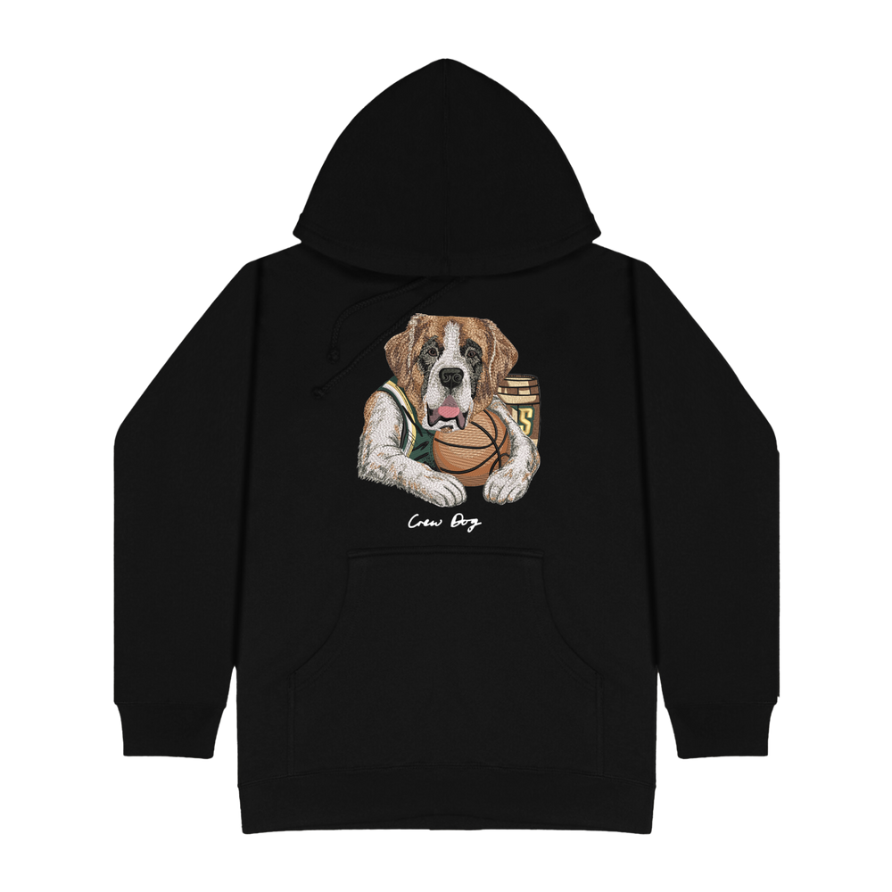 
                      
                        Siena Basketball Hoodie
                      
                    