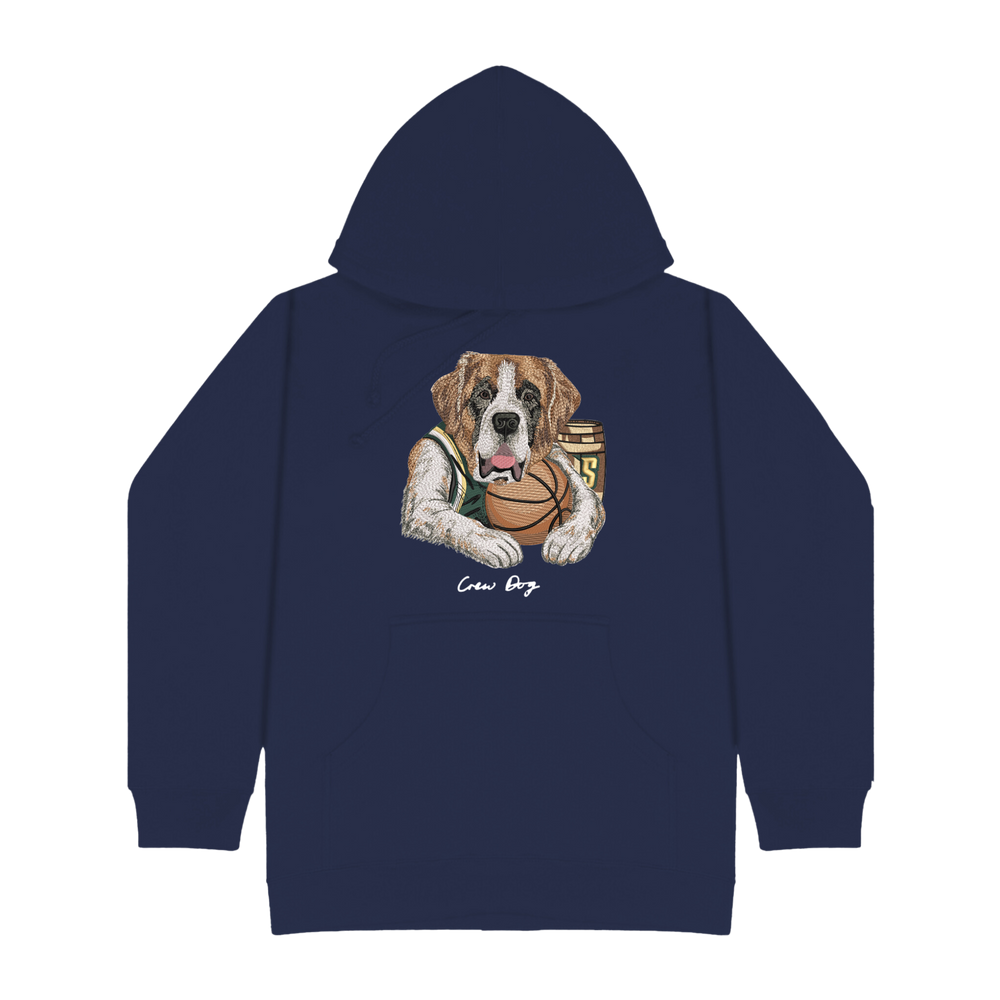 Siena Basketball Hoodie