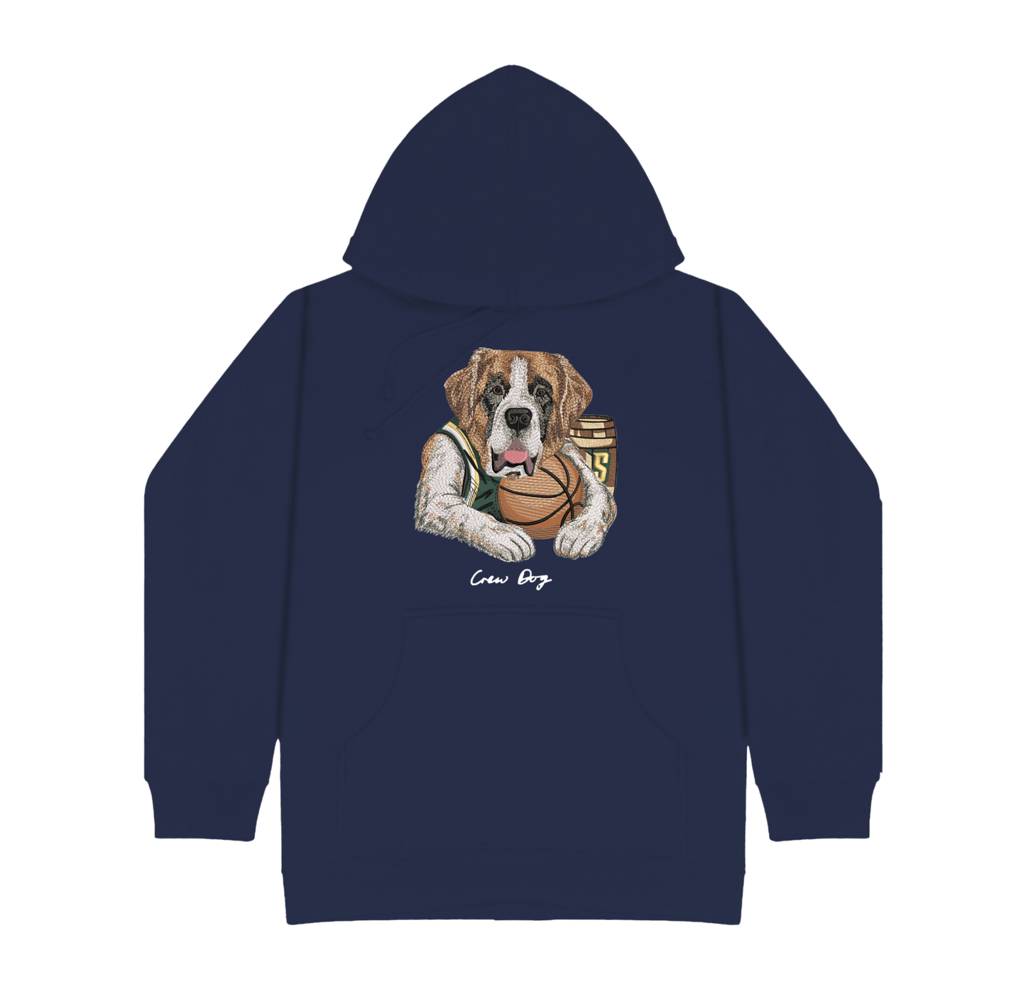Siena Basketball Hoodie