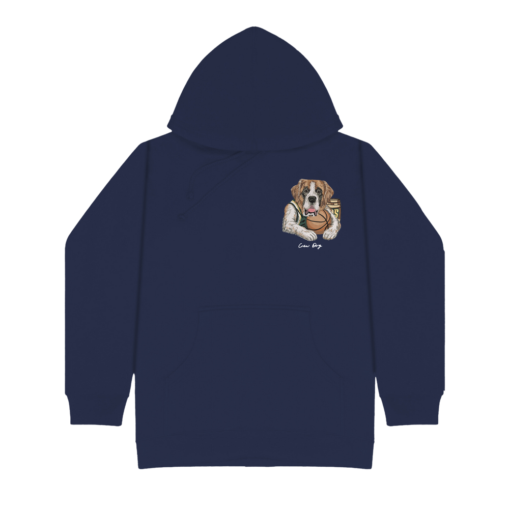 Siena Basketball Hoodie