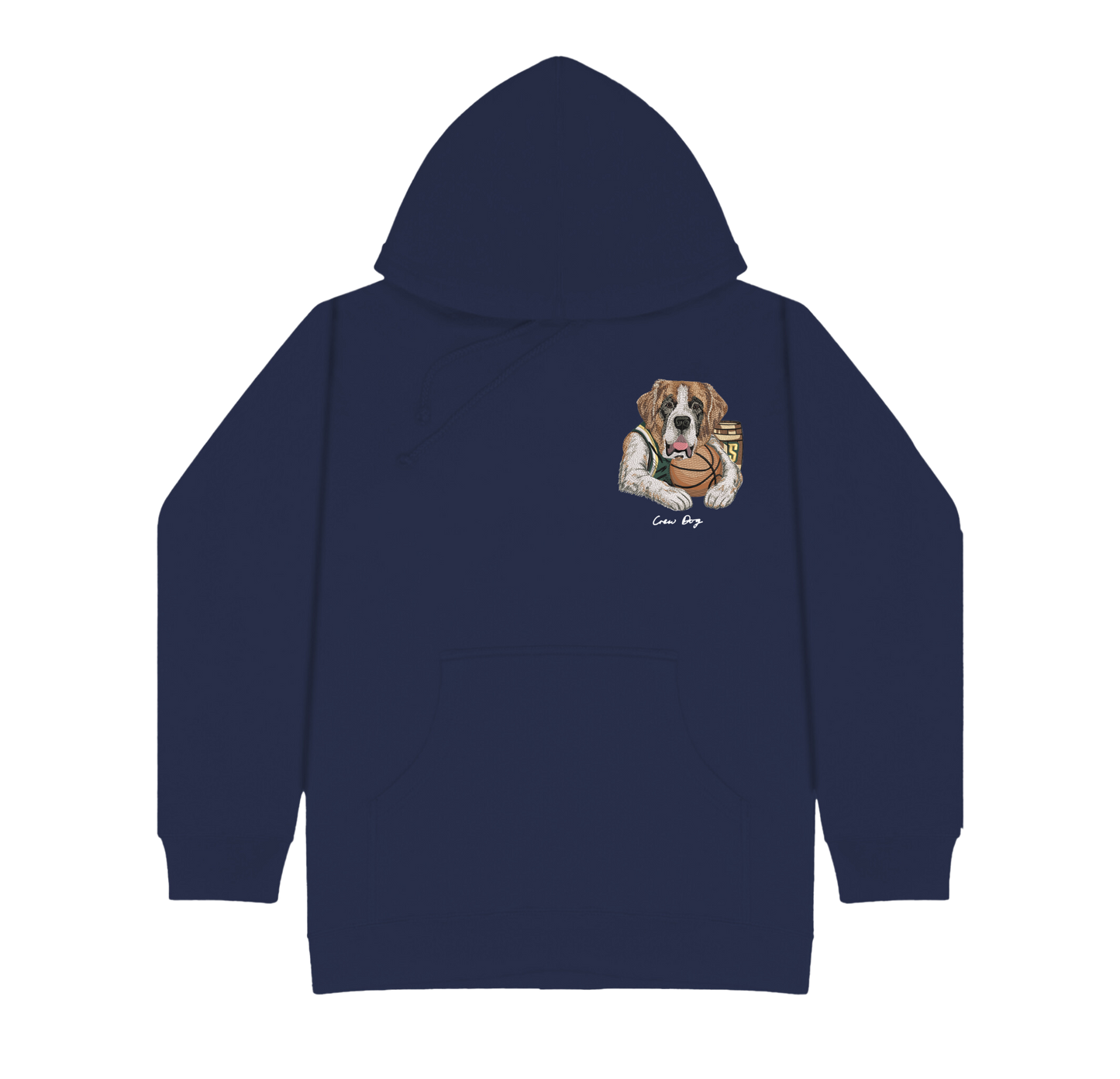 Siena Basketball Hoodie