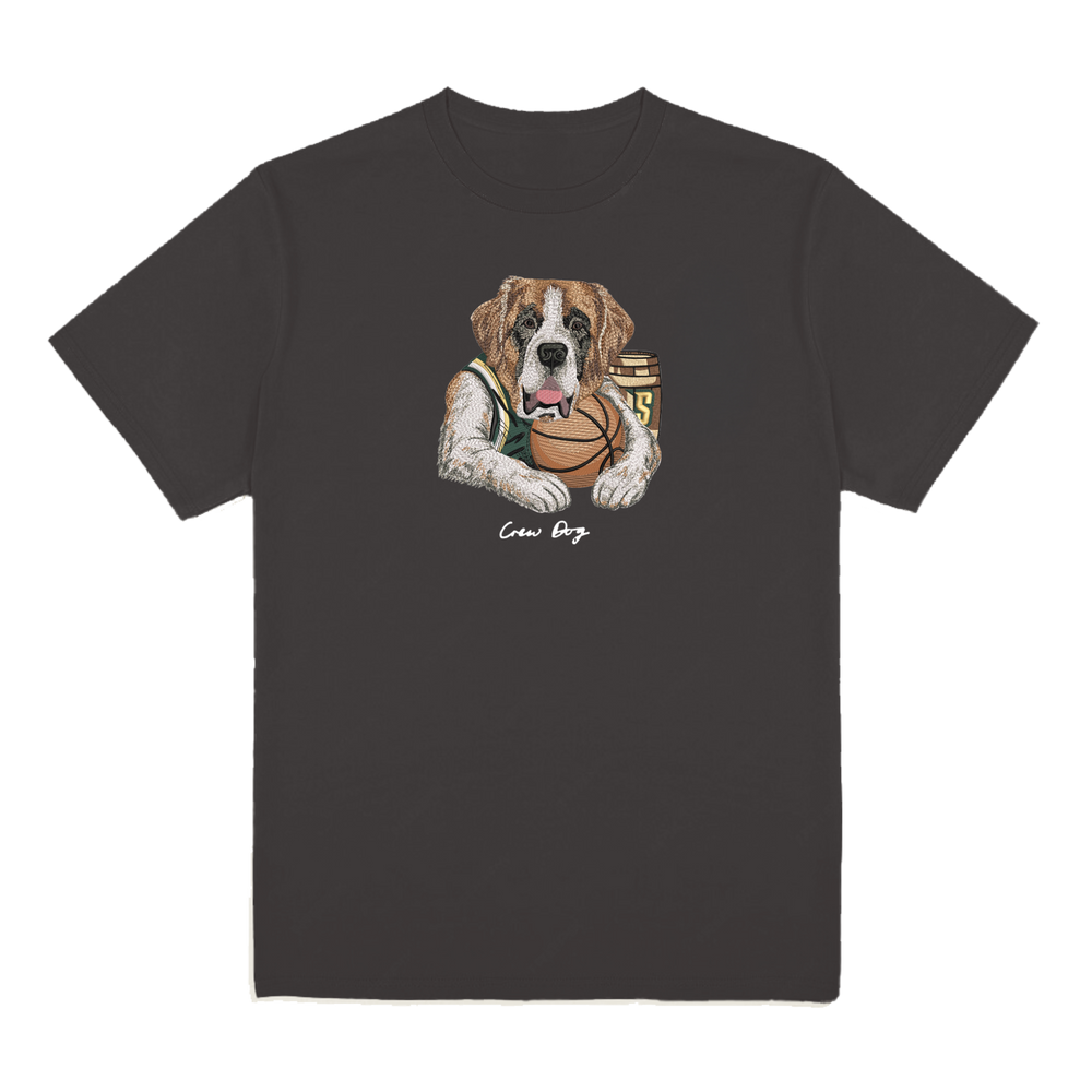 
                      
                        Siena Basketball Tee
                      
                    