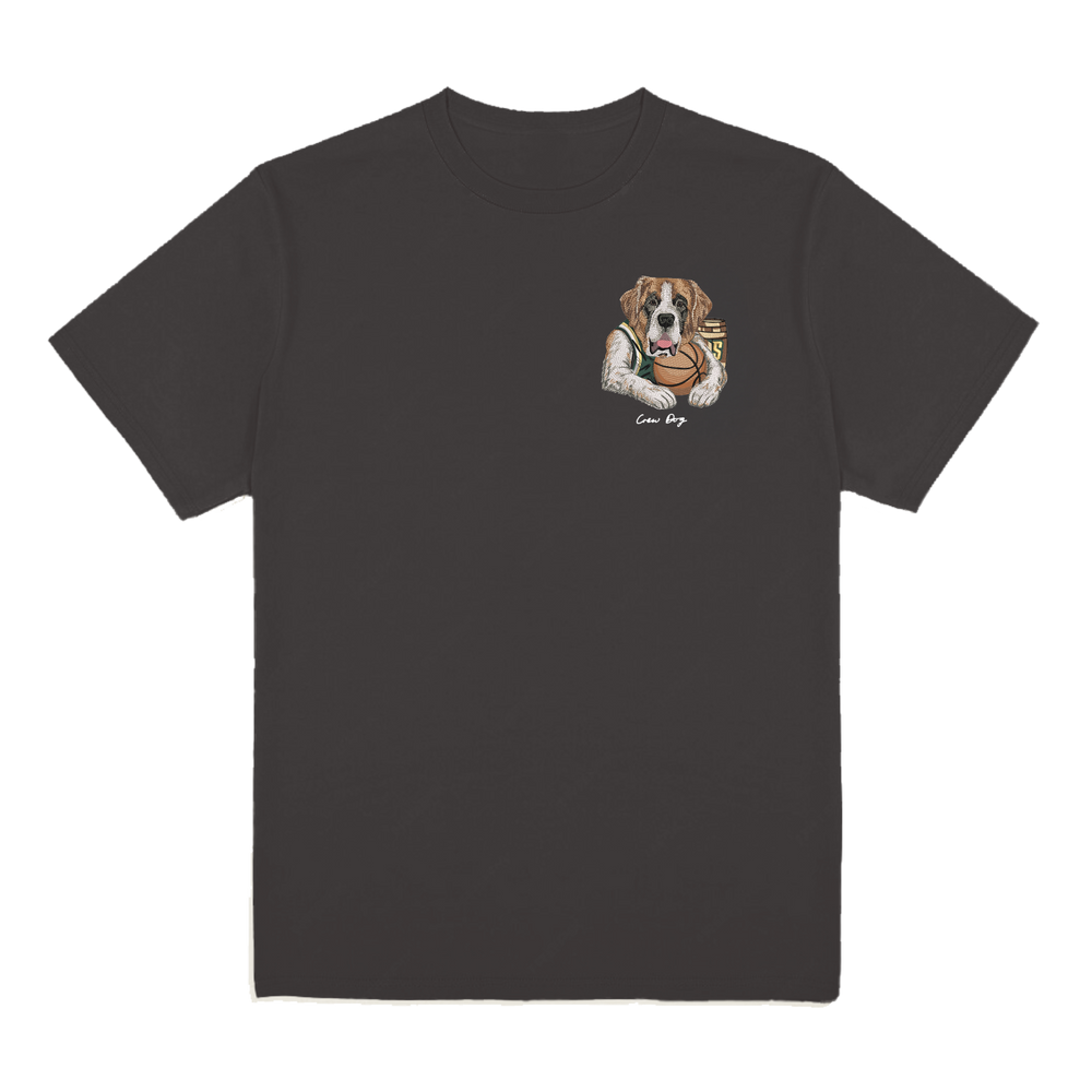 
                      
                        Siena Basketball Tee
                      
                    