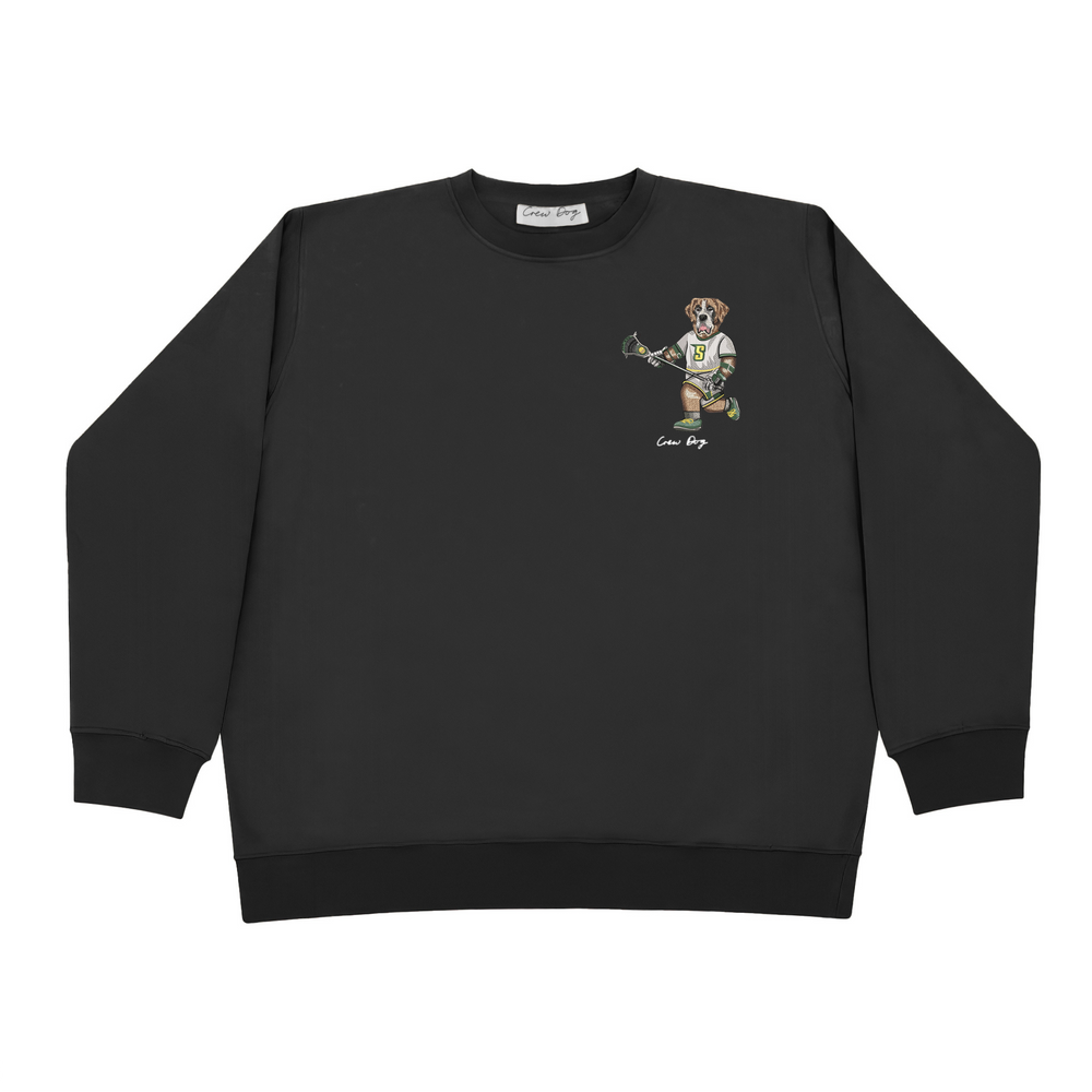 
                      
                        Siena Lacrosse Crewneck
                      
                    