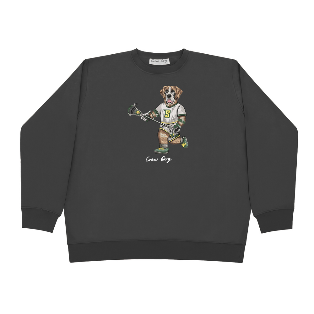 
                      
                        Siena Lacrosse Crewneck
                      
                    
