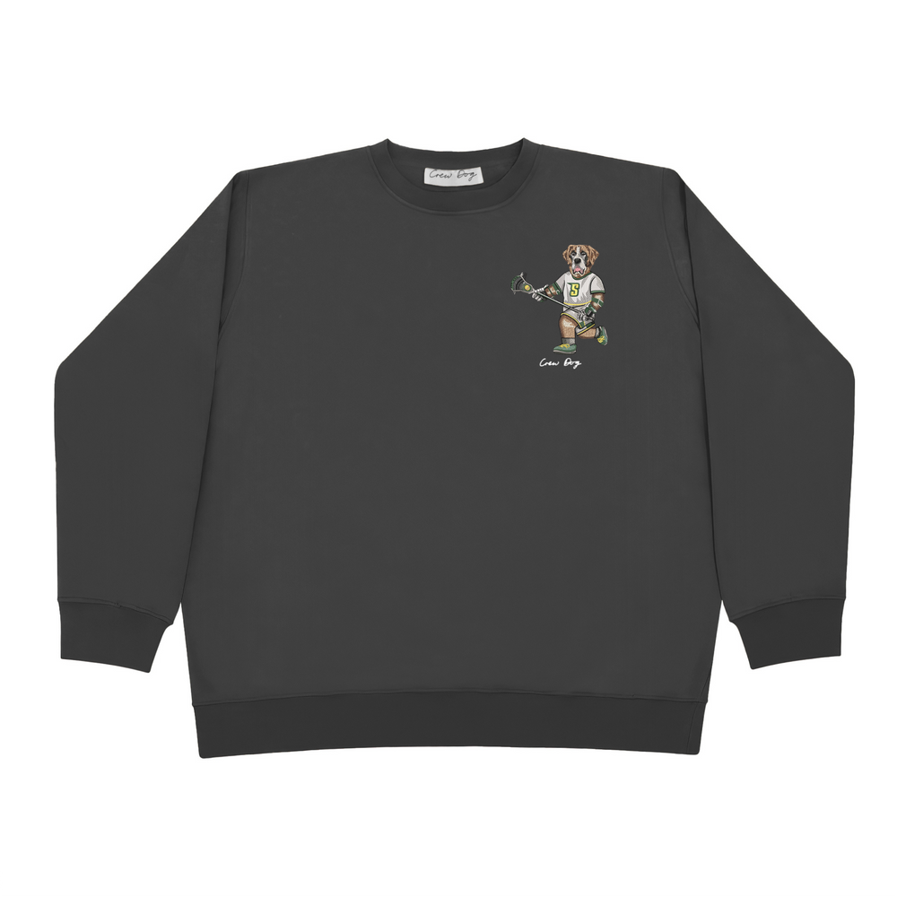 
                      
                        Siena Lacrosse Crewneck
                      
                    