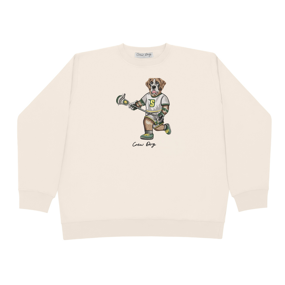 
                      
                        Siena Lacrosse Crewneck
                      
                    