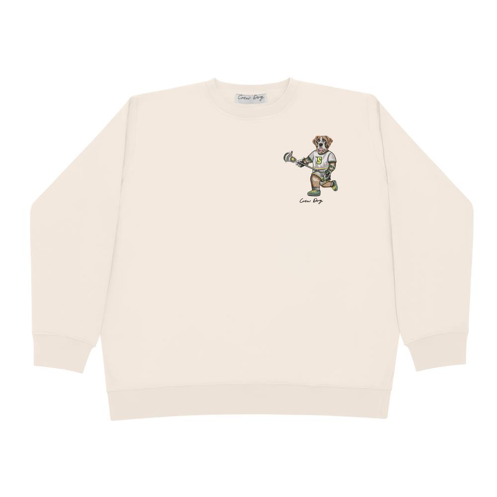 
                      
                        Siena Lacrosse Crewneck
                      
                    