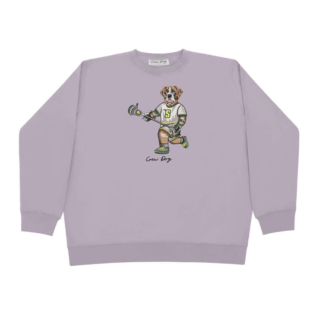 
                      
                        Siena Lacrosse Crewneck
                      
                    