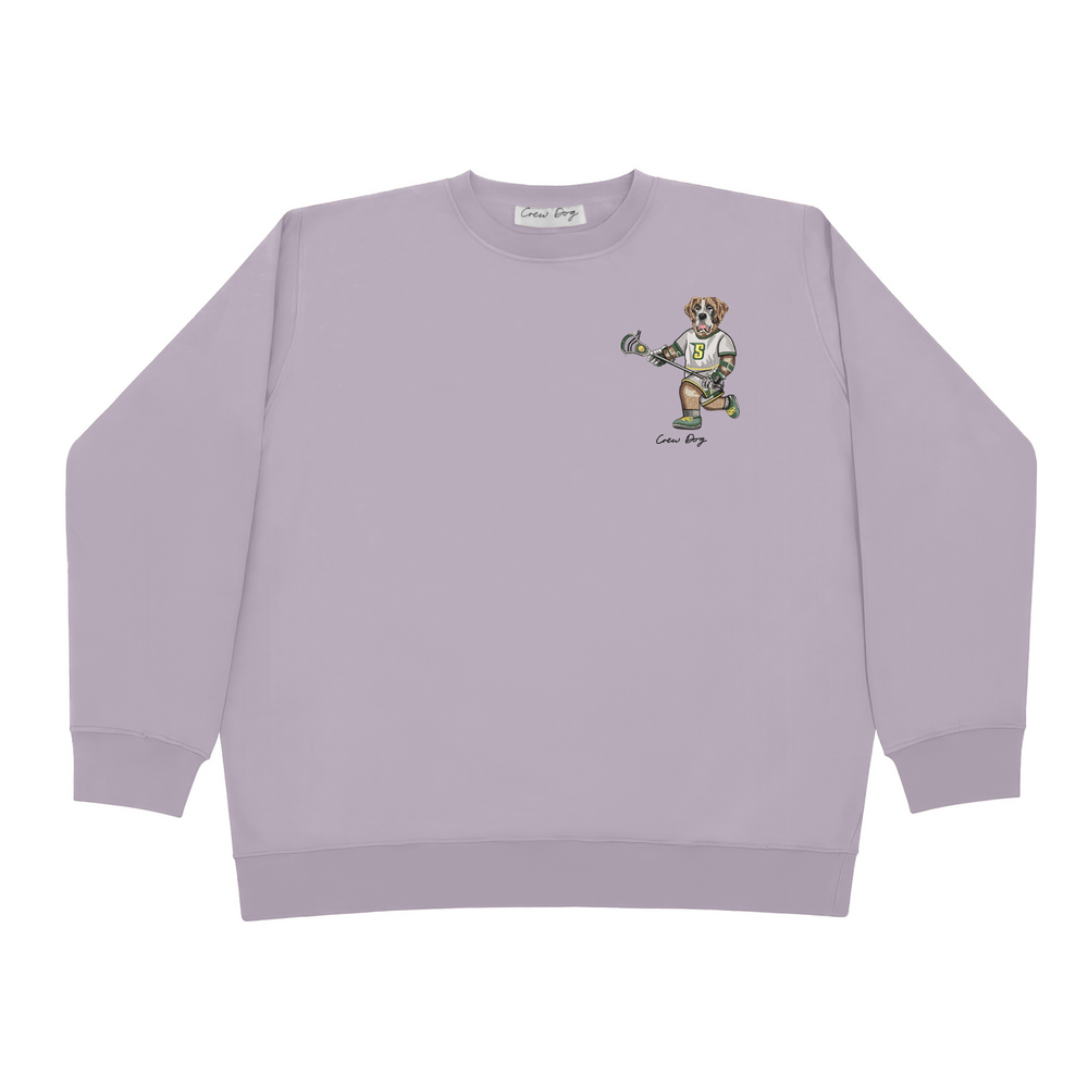 
                      
                        Siena Lacrosse Crewneck
                      
                    