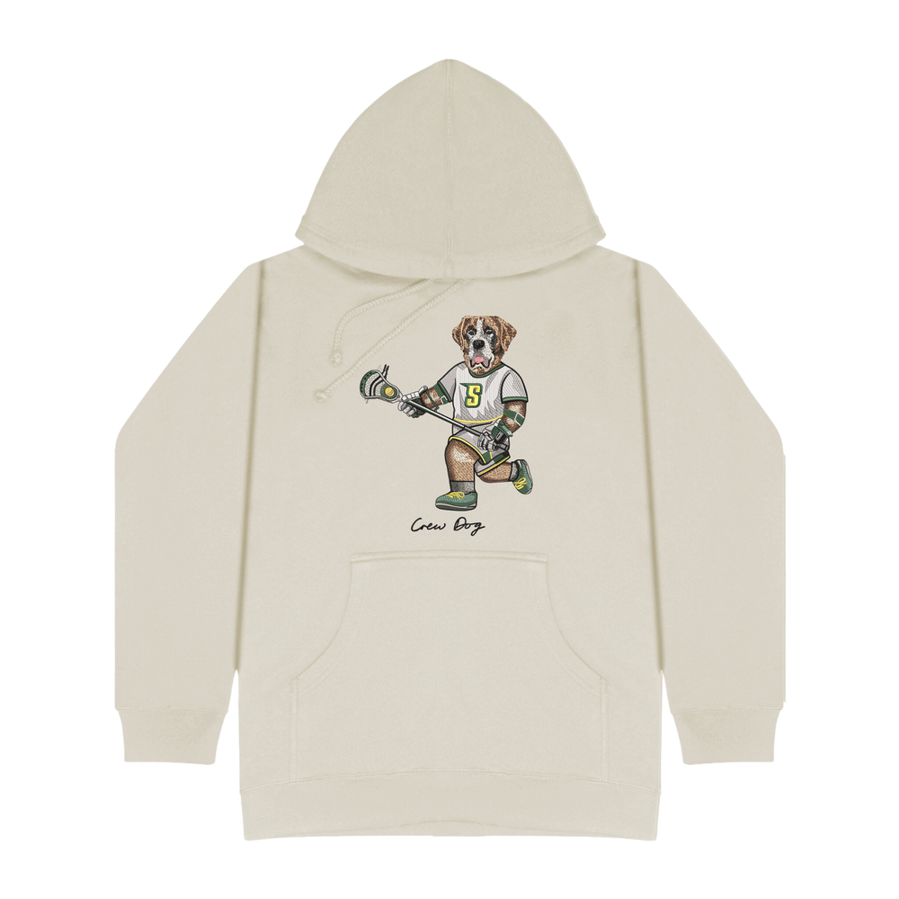 
                      
                        Siena Lacrosse Hoodie
                      
                    