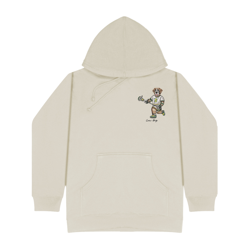 
                      
                        Siena Lacrosse Hoodie
                      
                    