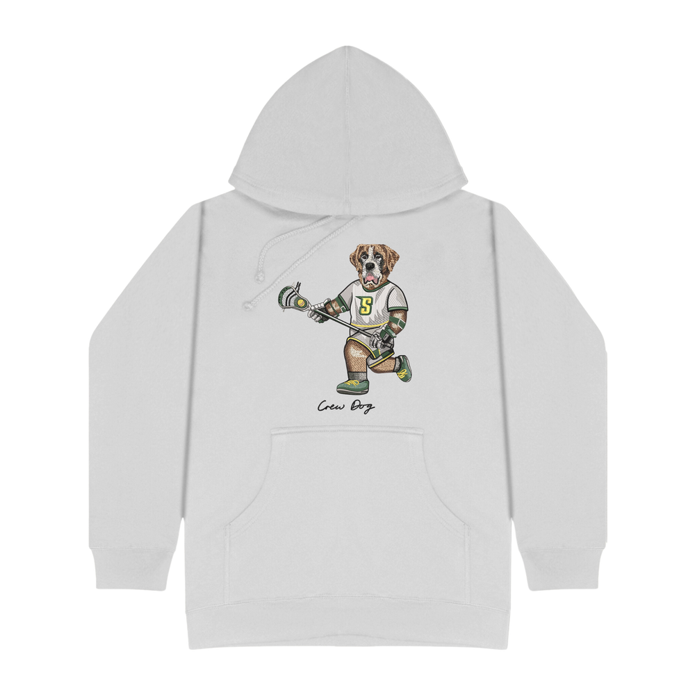 Siena Lacrosse Hoodie