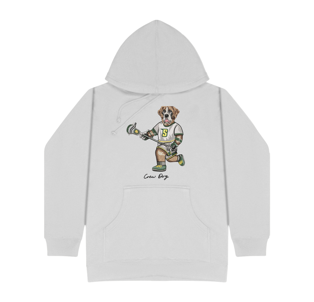 Siena Lacrosse Hoodie