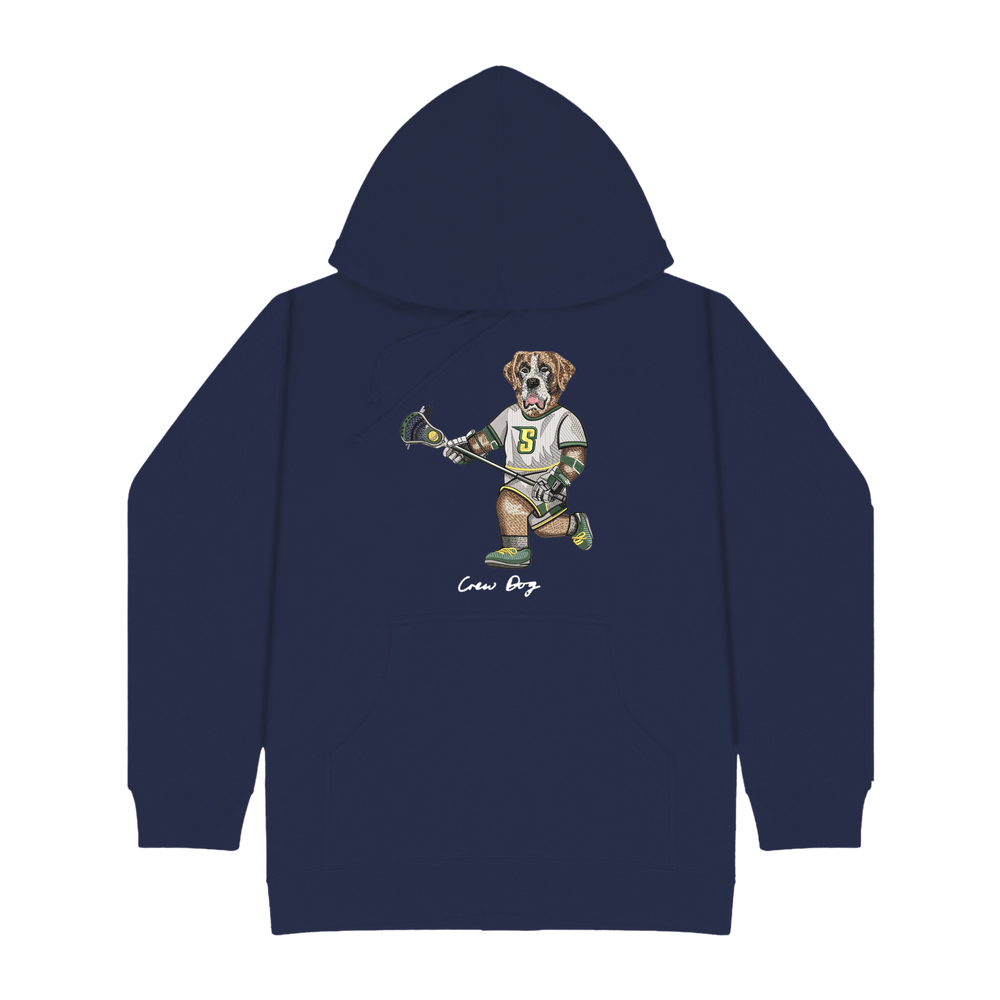 
                      
                        Siena Lacrosse Hoodie
                      
                    