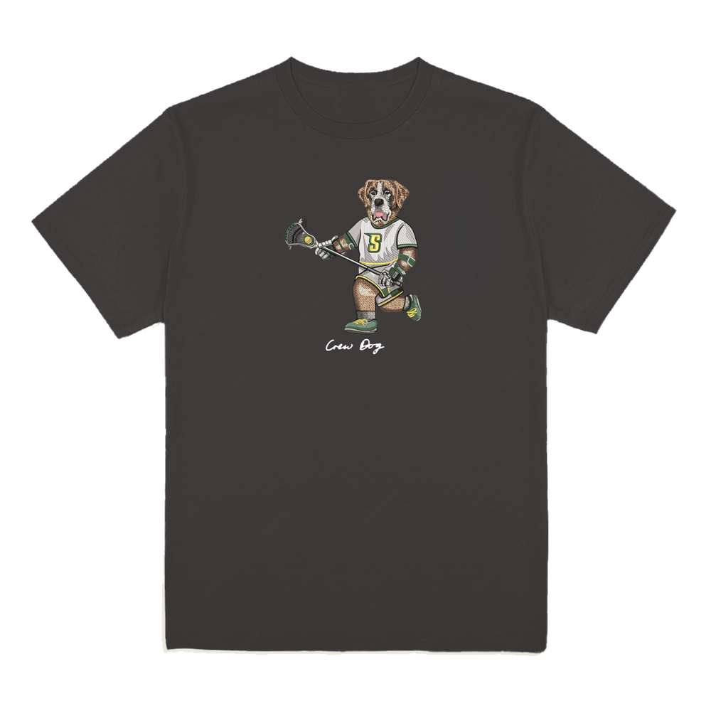 
                      
                        Siena Lacrosse Tee
                      
                    