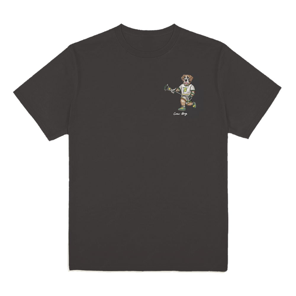 
                      
                        Siena Lacrosse Tee
                      
                    