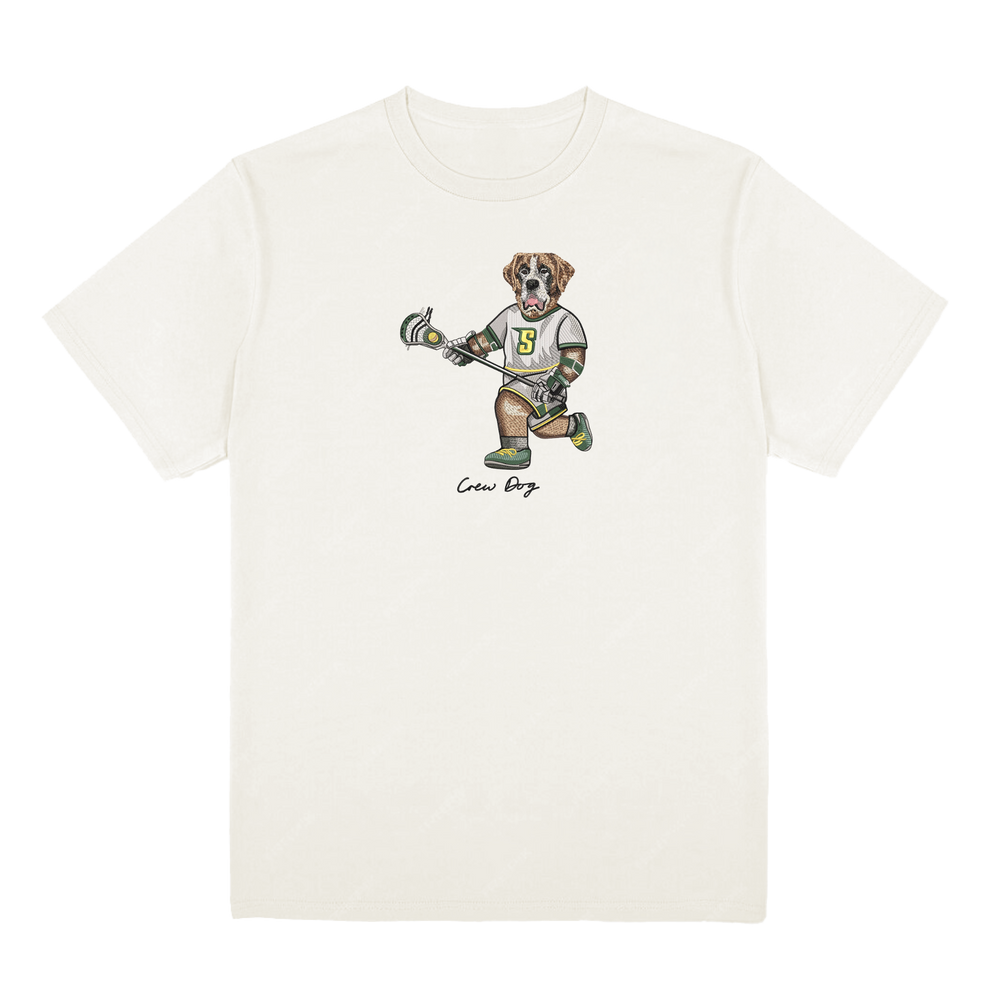 Siena Lacrosse Tee