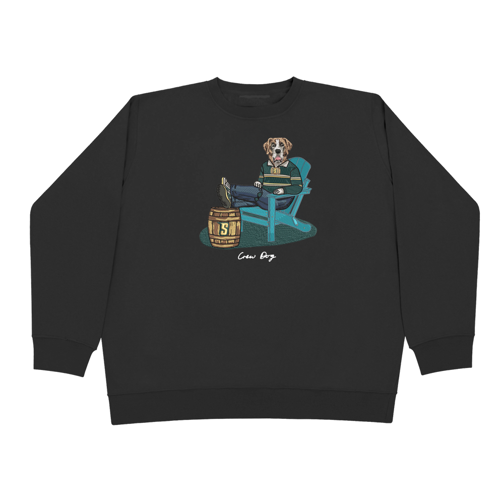 
                      
                        Siena Lounging Crewneck
                      
                    