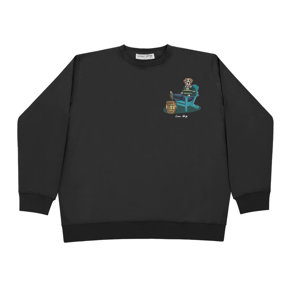
                      
                        Siena Lounging Crewneck
                      
                    