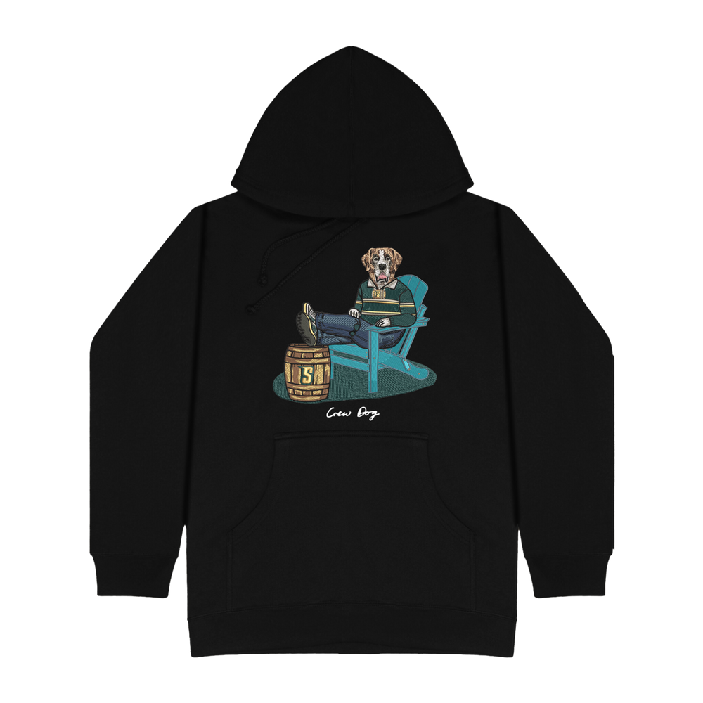 Siena Lounging Hoodie