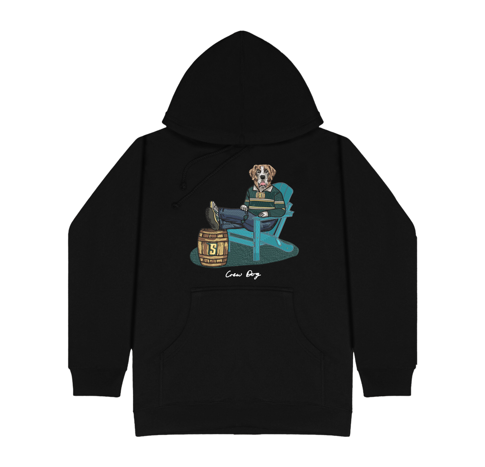 Siena Lounging Hoodie