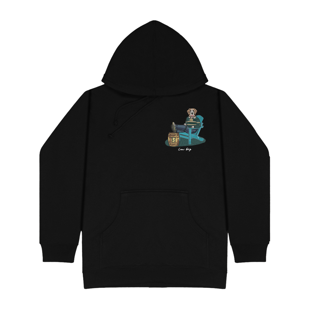 Siena Lounging Hoodie