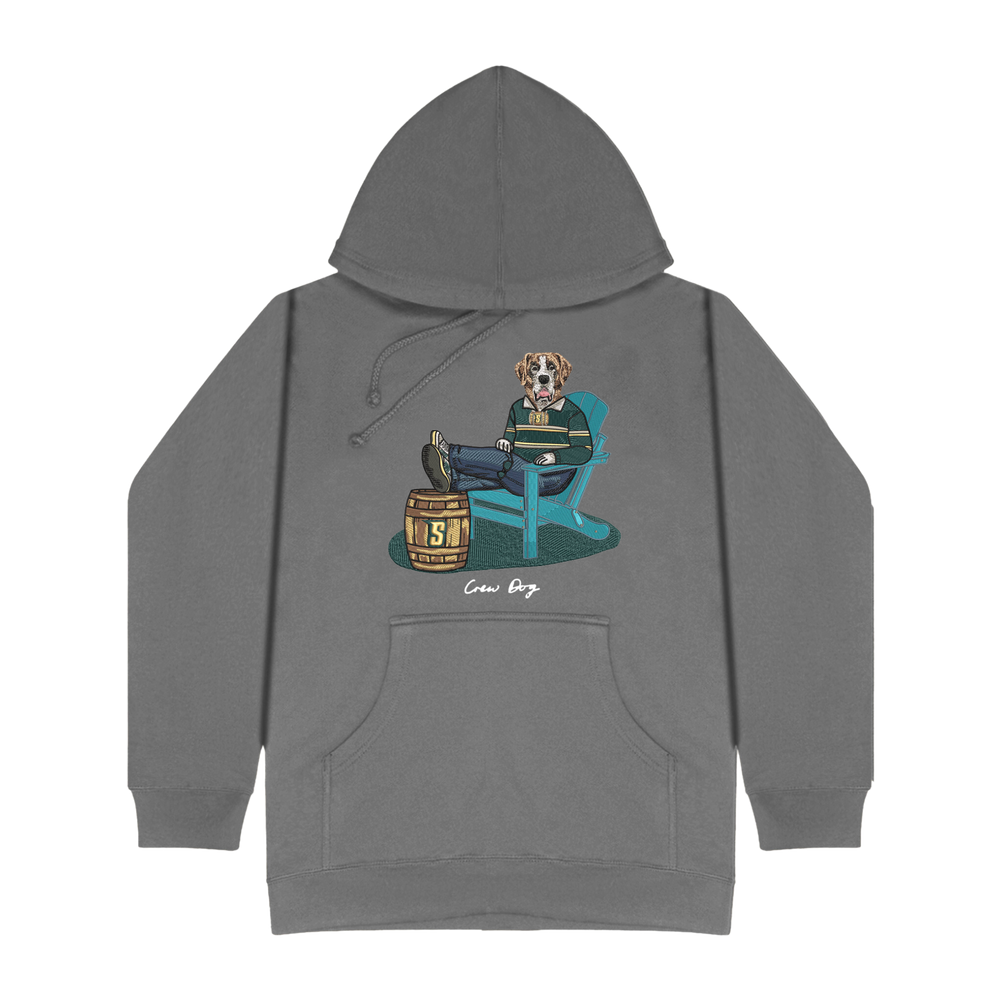 
                      
                        Siena Lounging Hoodie
                      
                    