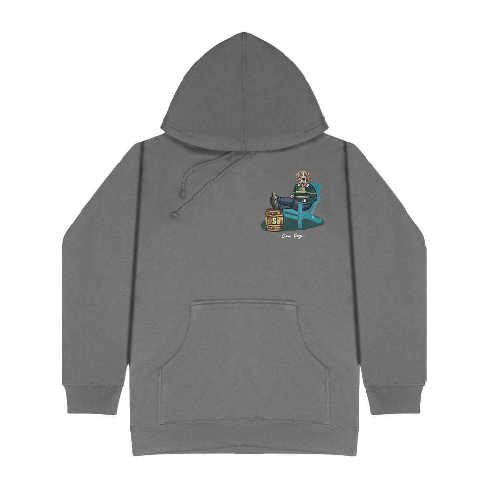 
                      
                        Siena Lounging Hoodie
                      
                    