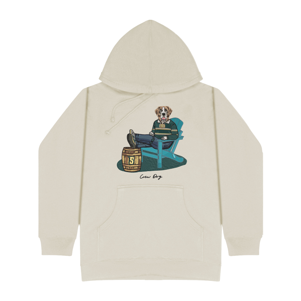 
                      
                        Siena Lounging Hoodie
                      
                    