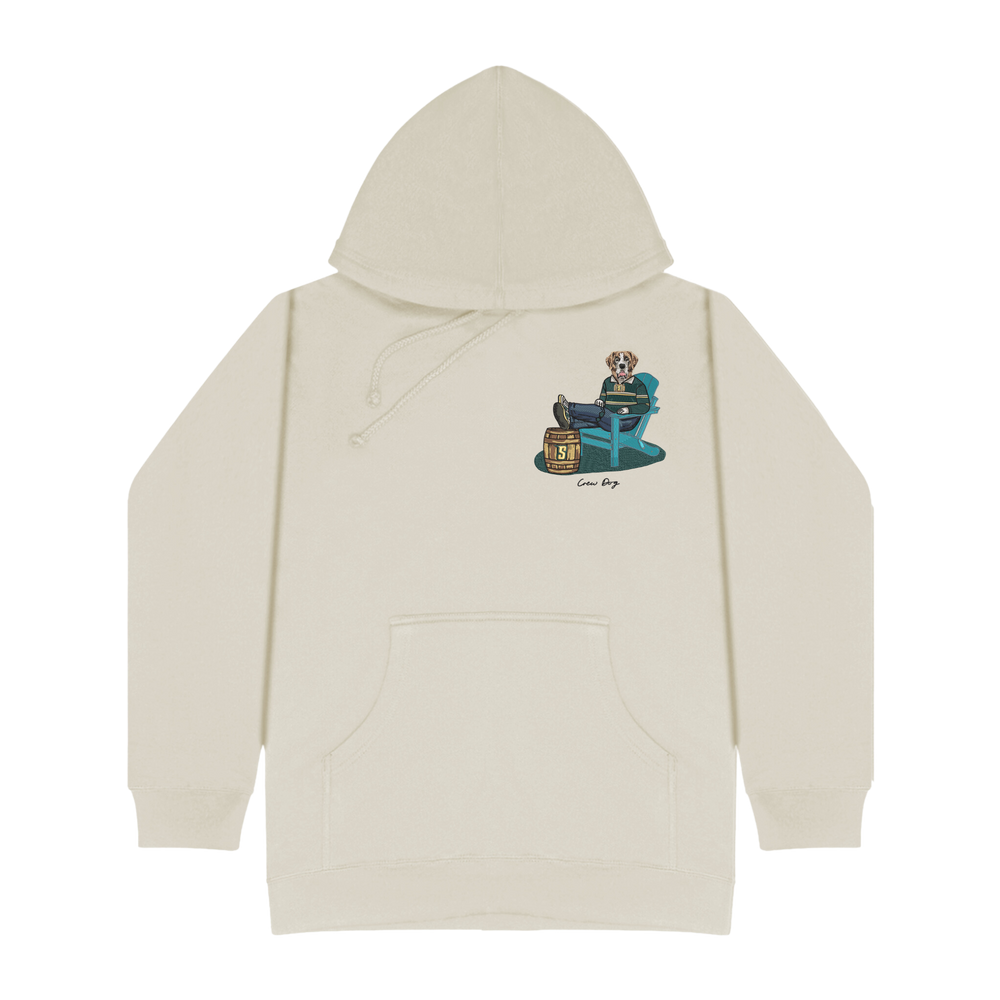 
                      
                        Siena Lounging Hoodie
                      
                    