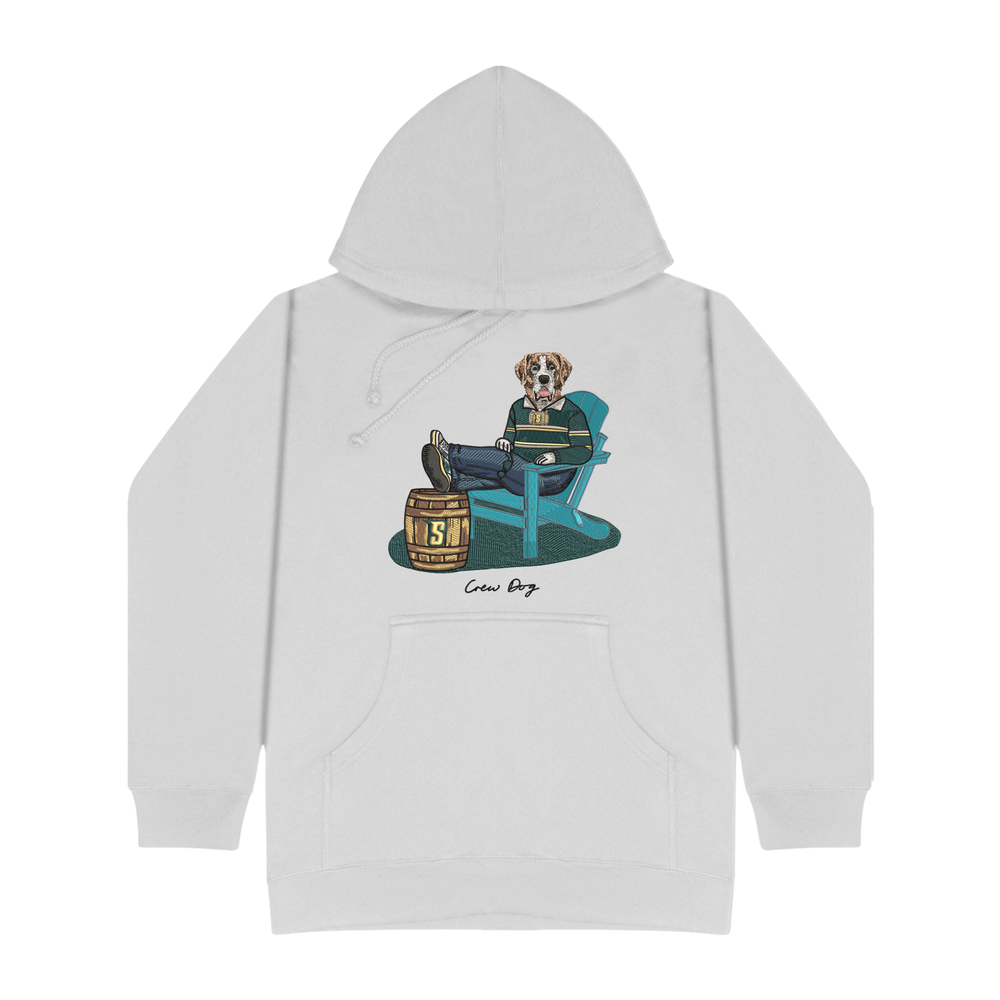 
                      
                        Siena Lounging Hoodie
                      
                    