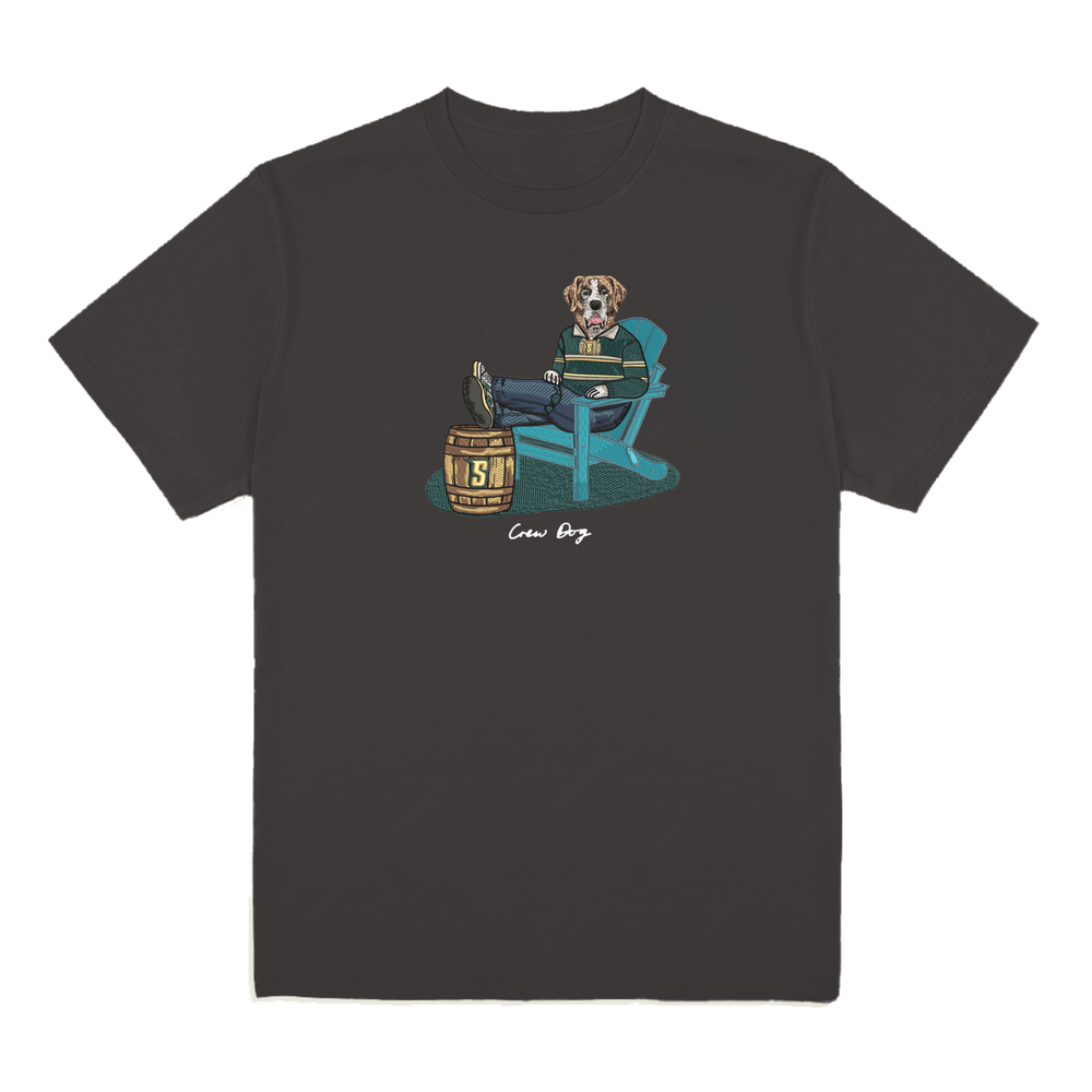Siena Lounging Tee
