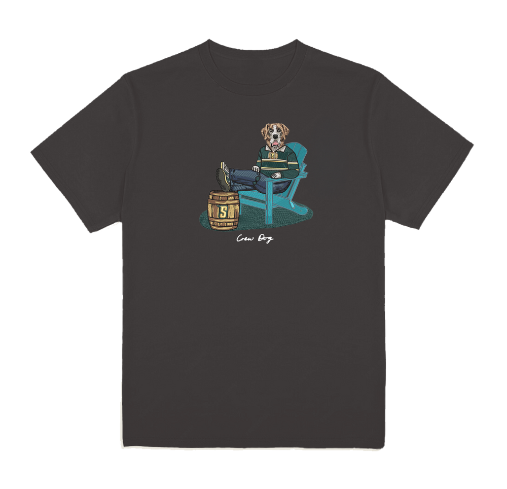 Siena Lounging Tee