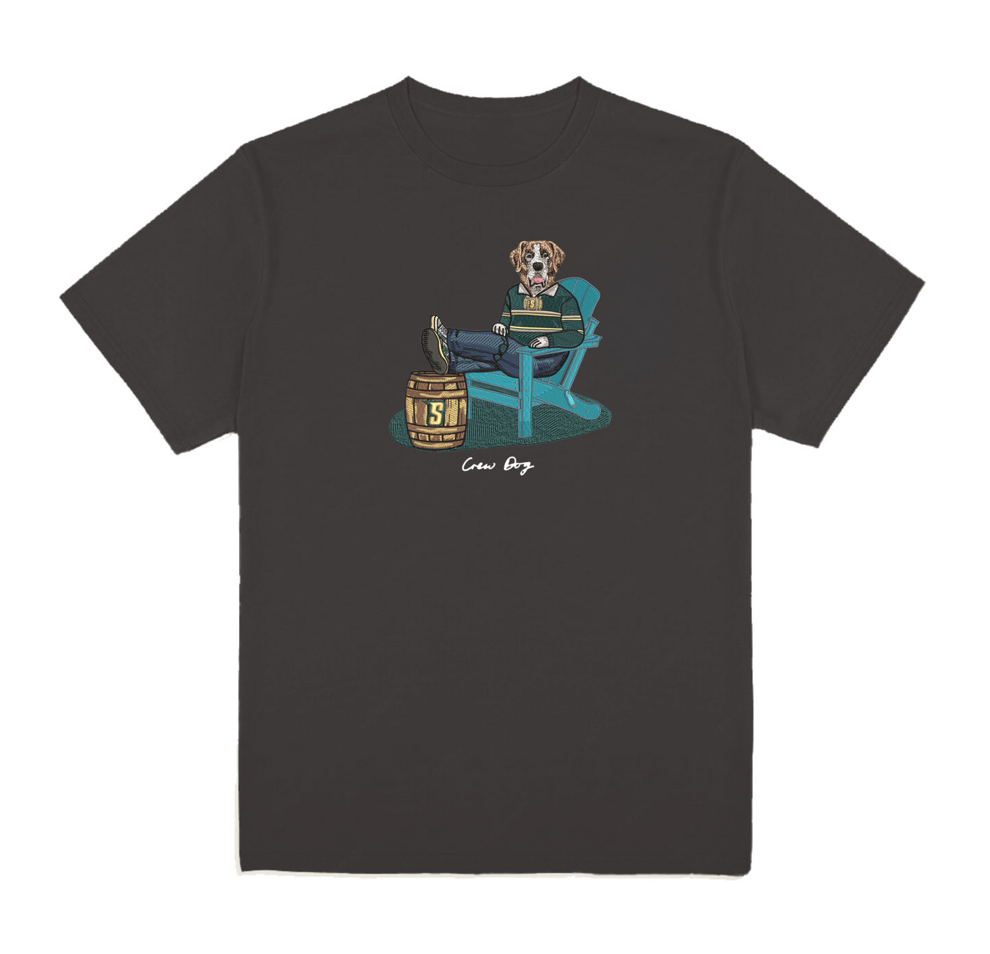 Siena Lounging Tee