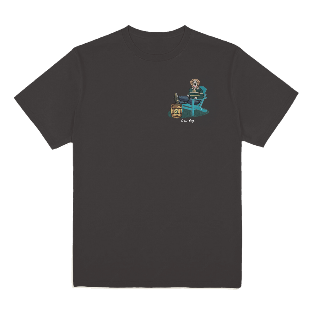 
                      
                        Siena Lounging Tee
                      
                    