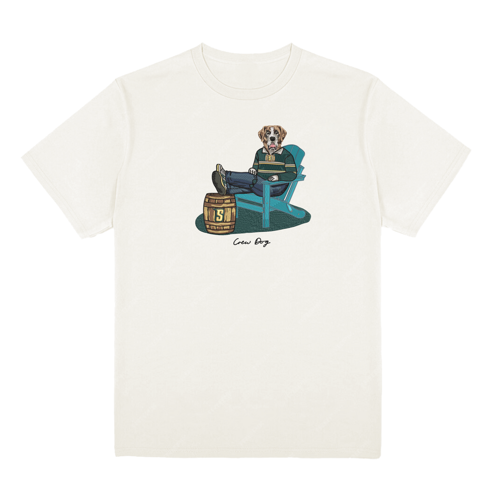 
                      
                        Siena Lounging Tee
                      
                    