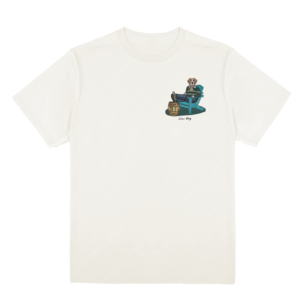 
                      
                        Siena Lounging Tee
                      
                    