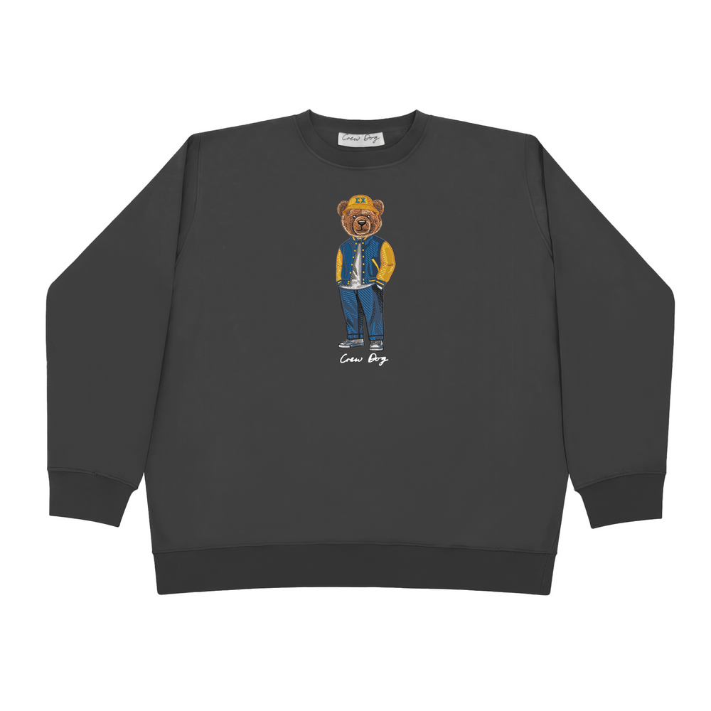 ΣΧ Bucket Hat Crewneck