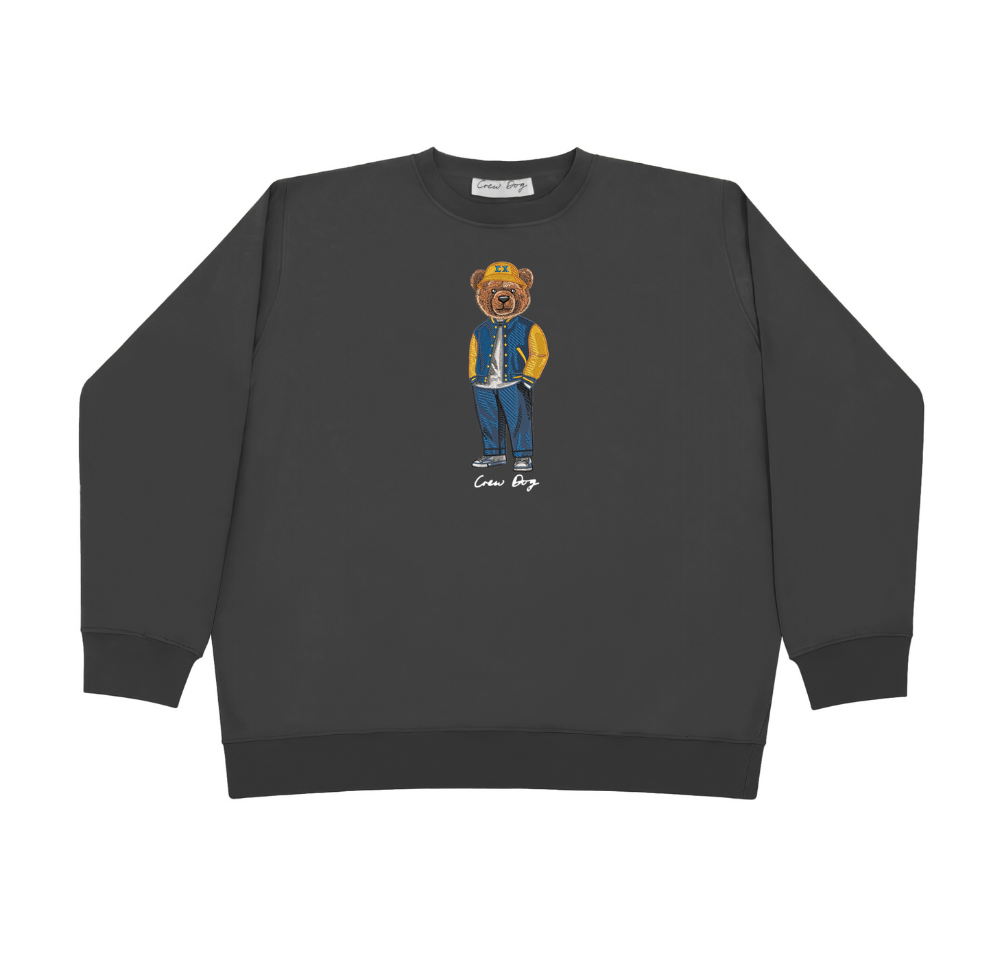ΣΧ Bucket Hat Crewneck