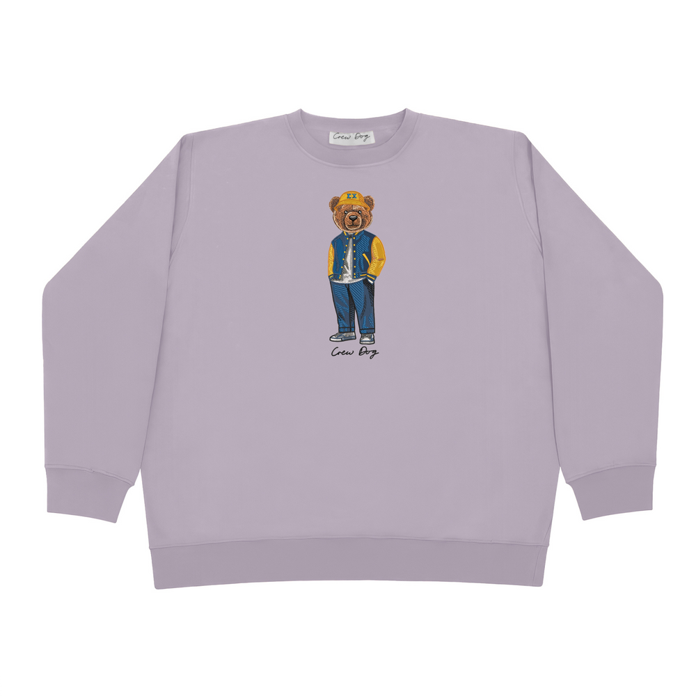 
                      
                        ΣΧ Bucket Hat Crewneck
                      
                    