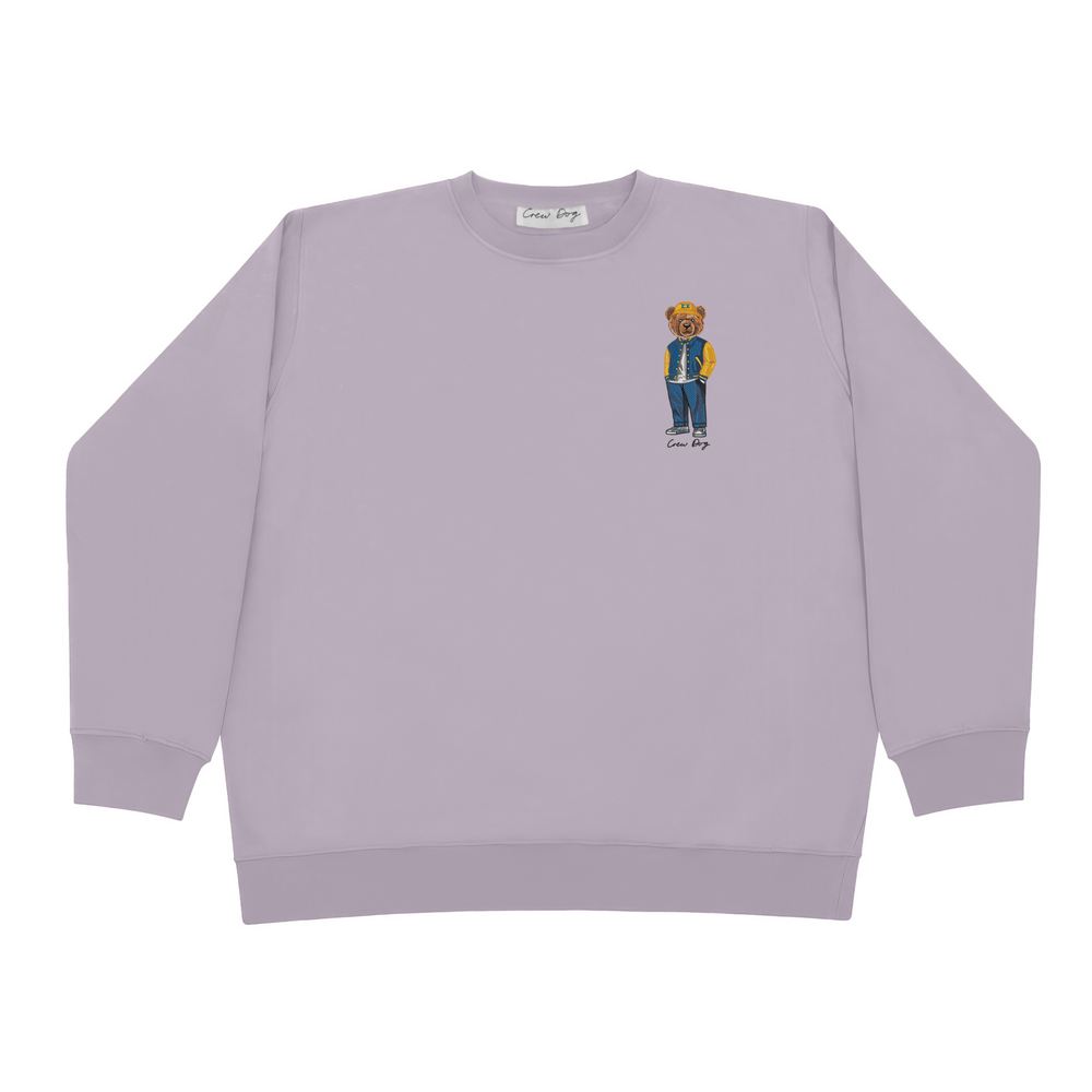 
                      
                        ΣΧ Bucket Hat Crewneck
                      
                    