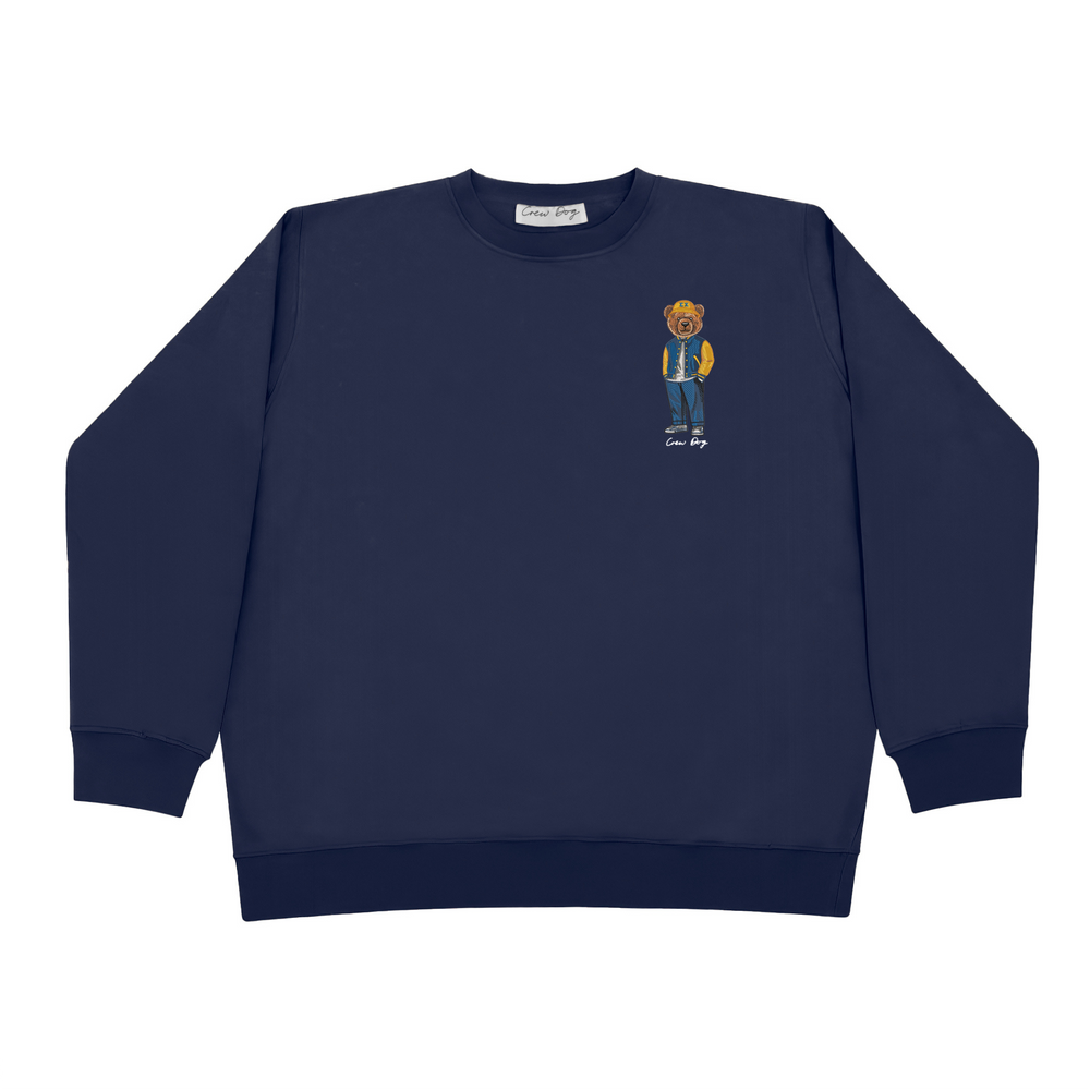 
                      
                        ΣΧ Bucket Hat Crewneck
                      
                    