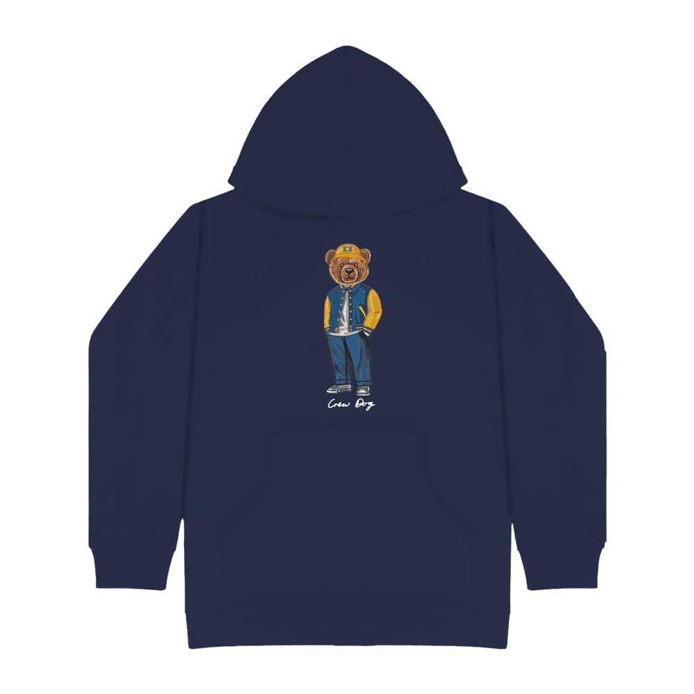 ΣΧ Bucket Hat Hoodie
